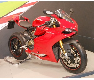 World Ducati Week 2012: Del Torchio, vendite record a maggio