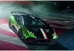 World Finals 2023: Lamborghini celebra Squadra Corse