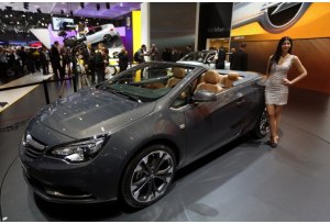 Le novit Opel di Ginevra