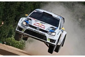 WRC 2013, Rally dItalia: vince Sebastien Ogier