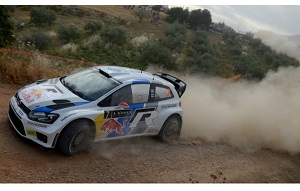 WRC 2013, Rally di Grecia: vince Jari-Matti Latvala