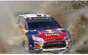 WRC 2012, Rally dArgentina: vince Sebastien Loeb
