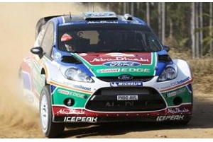 WRC, Rally dAustralia: vince Mikko Hirvonen