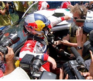 WRC: Rally dItalia Sardegna 2011, vince Sebastien Loeb