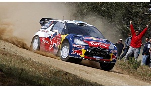 WRC, Rally del Portogallo: vince Mikko Hirvonen
