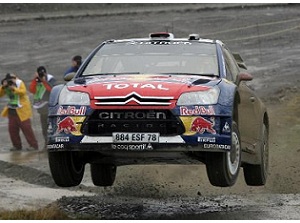 Rally del Galles: Sebastien Loeb vince lultima tappa WRC