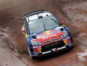 Rally di Turchia: Loeb vince e allunga in classifica
