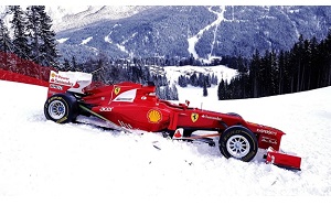 Cancellata Wrooom 2014: addio a Ferrari e Ducati sulla neve