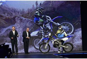 EICMA 2014, la nuova era di Yamaha