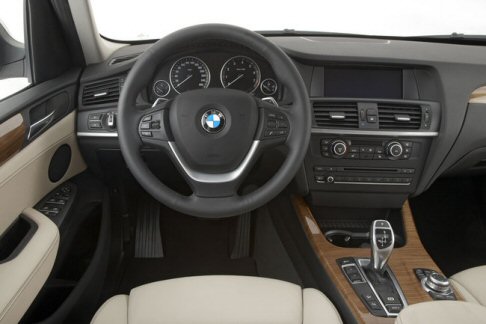 BMW X3 sDrive18d