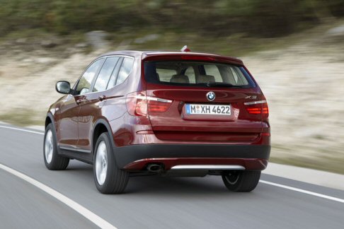 BMW X3 sDrive18d