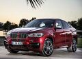 BMW X6 2014