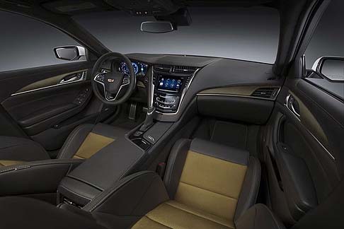 Cadillac CTS-V 2016