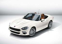 roadster 124 Spider