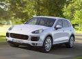 Porsche Cayenne 2014