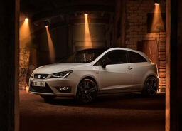 Seat Ibiza CUPRA 2016