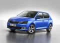 Skoda Fabia 2015