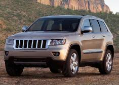 Jeep Grand Cherokee 2011