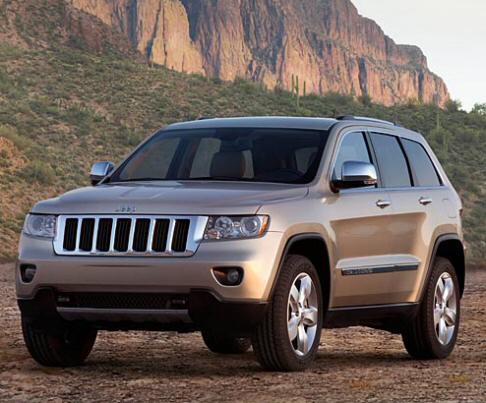 Jeep Grand Cherokee 2011