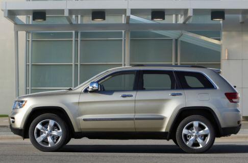 Jeep Grand Cherokee 2011