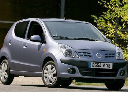 Nissan Pixo