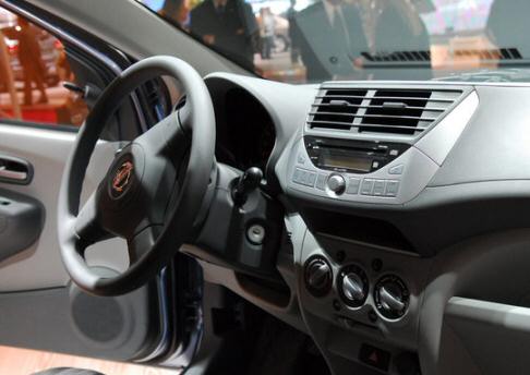 Nissan Pixo