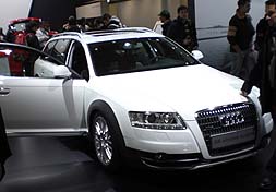 Audi Nuova A6