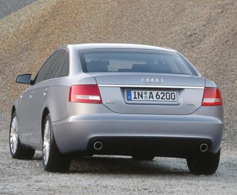 Audi Nuova A6