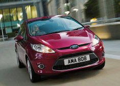 Ford Nuova Fiesta