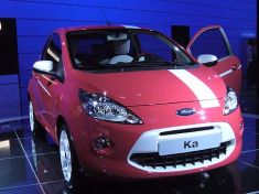 Ford Nuova Ka