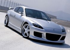 Mazda RX-8 2009