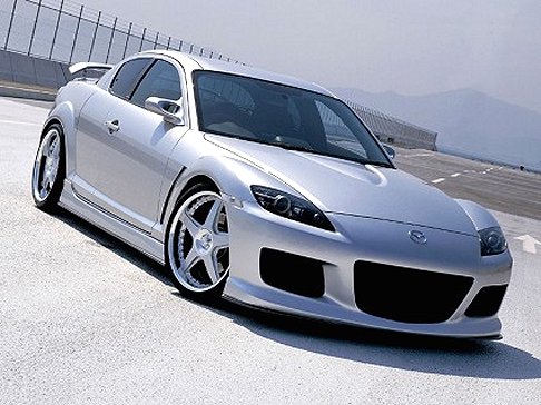 Mazda RX-8 2009