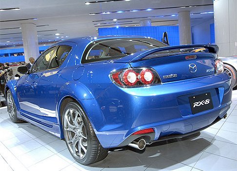 Mazda RX-8 2009