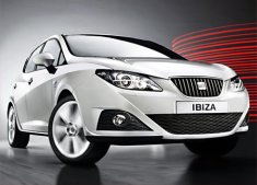 Seat Nuova Ibiza