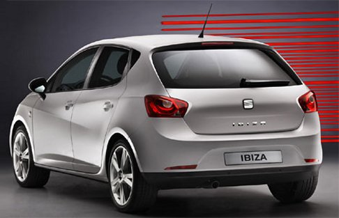 Seat Nuova Ibiza