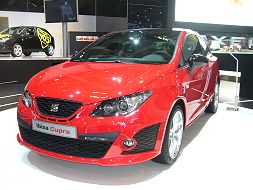 Seat Ibiza Cupra