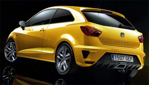 Seat Ibiza Cupra