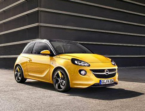 Opel Adam