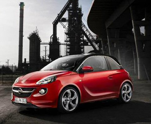 Opel Adam