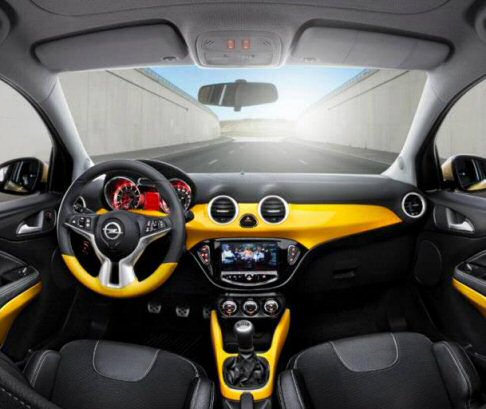 Opel Adam