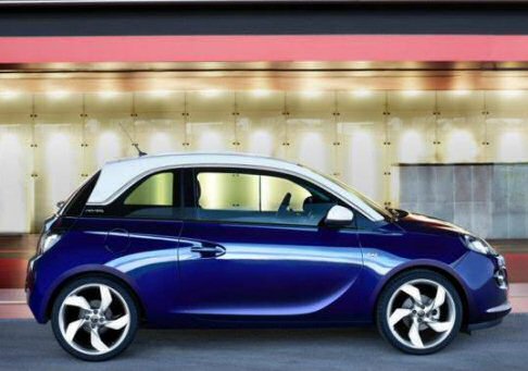 Opel Adam