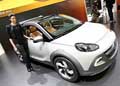 Opel Adam Rocks Concept