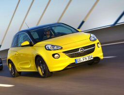 Opel Adam/Adam Rocks Unlimited