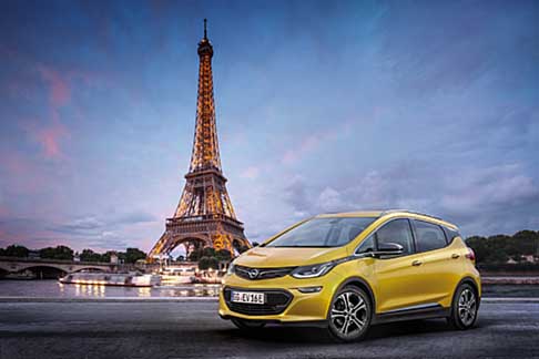 Opel Ampera-e