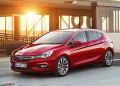 Opel Astra 2016