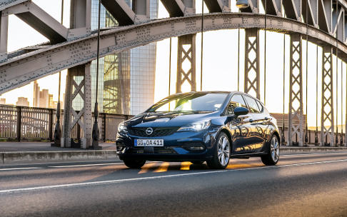 Opel Astra 2020