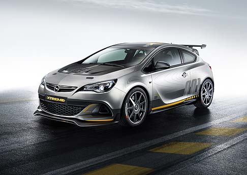 prototipo Astra OPC EXTREME