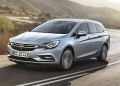 Opel Astra Sports Tourer 2016