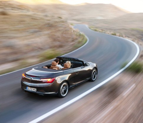 Opel Cascada