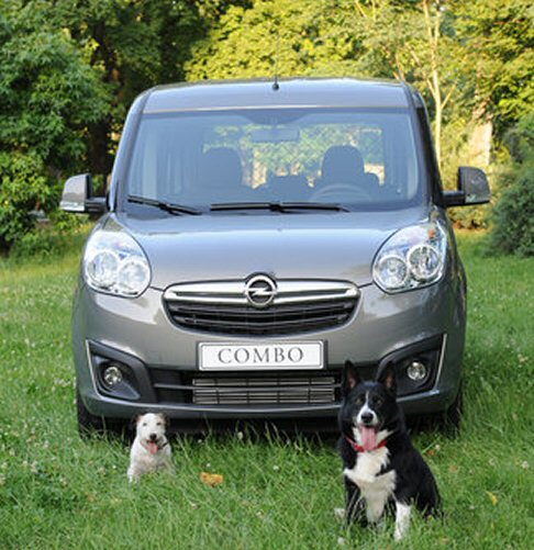 Opel Combo Pet Lovers Edition